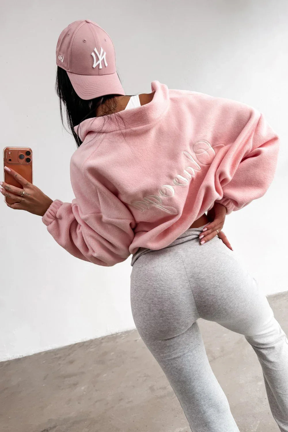 Olavoga Softi Pullover