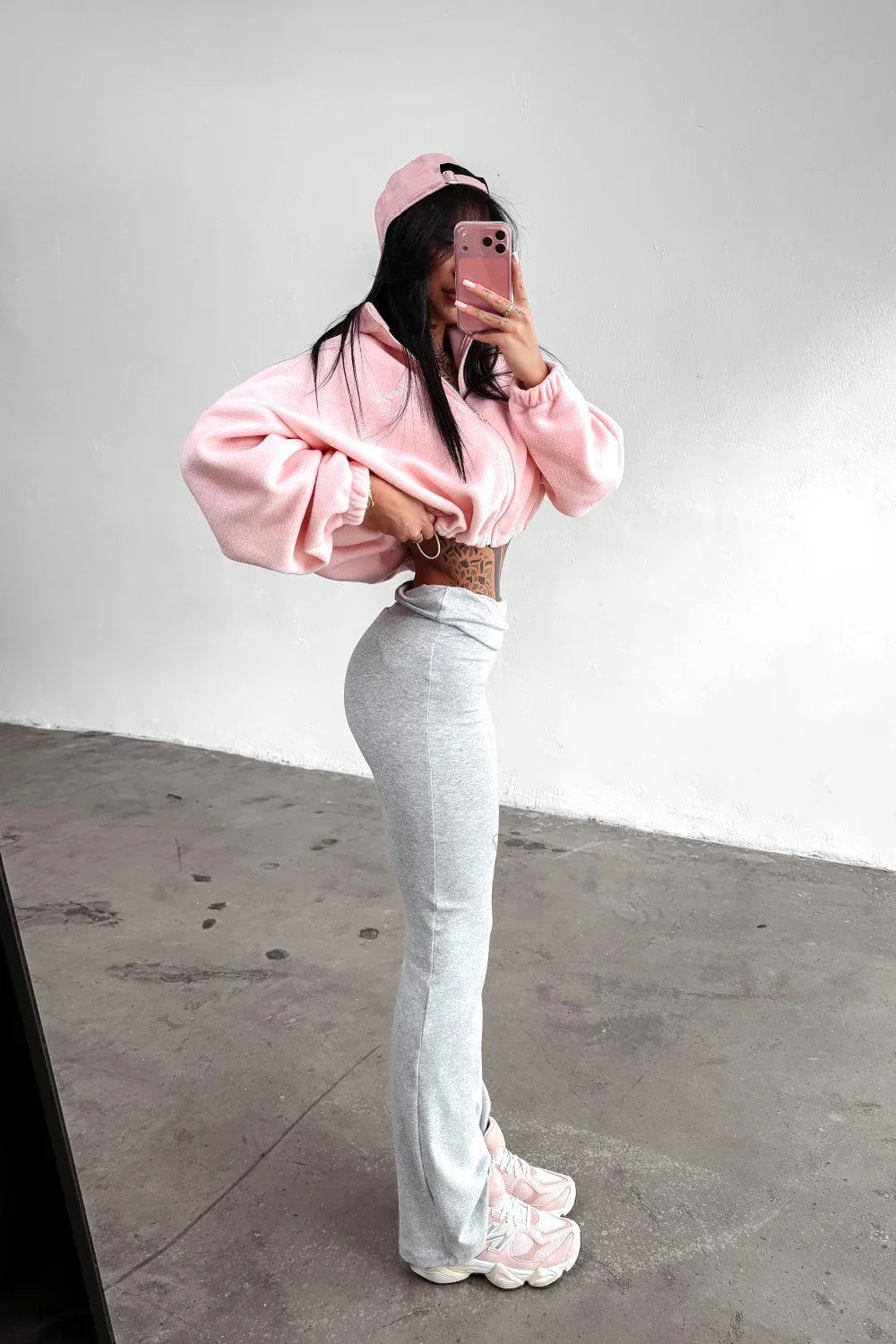 Olavoga Softi Pullover