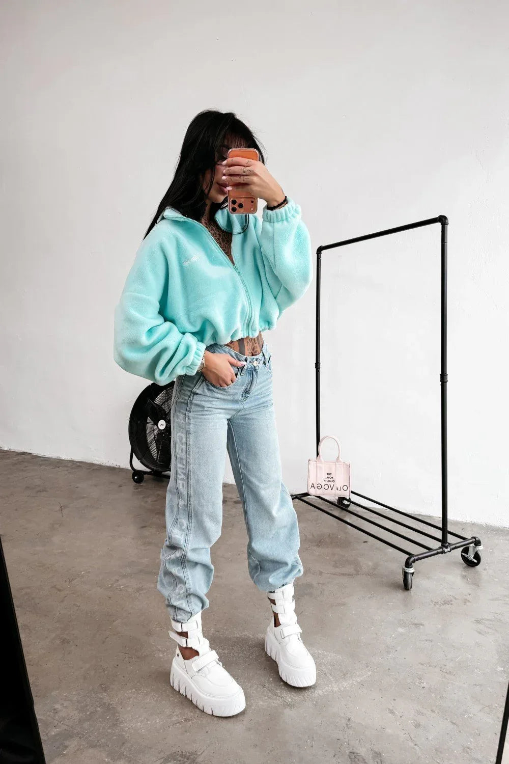 Olavoga Softi Pullover