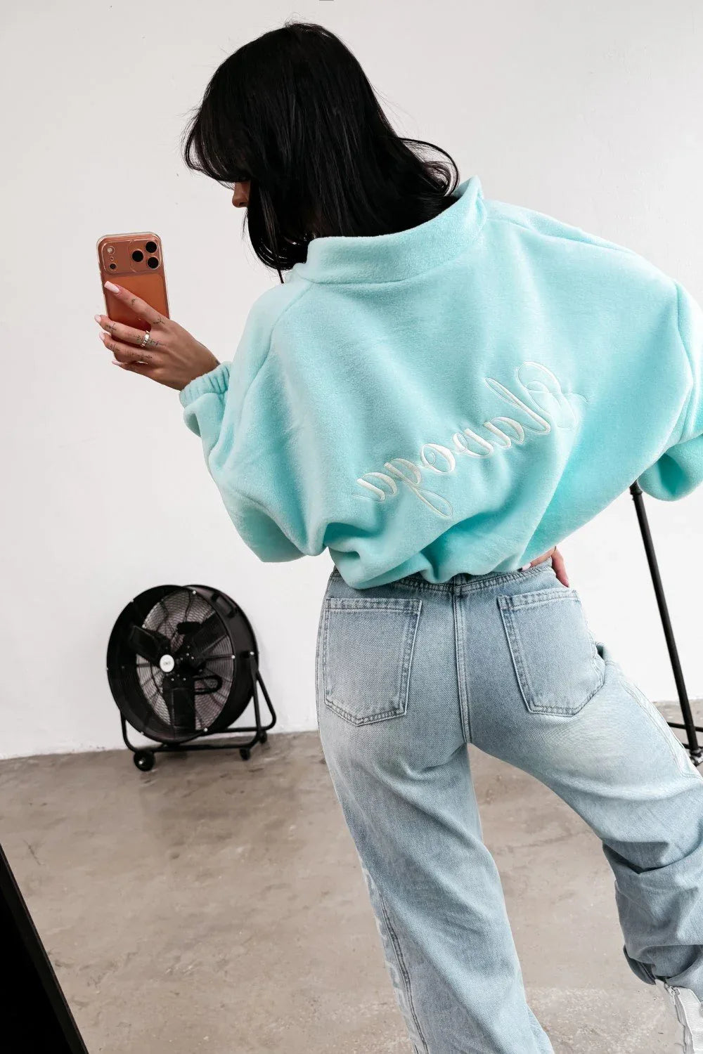 Olavoga Softi Pullover
