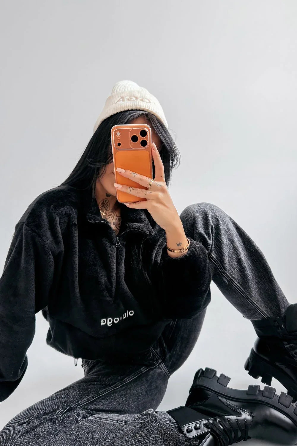 Olavoga Emino Pullover