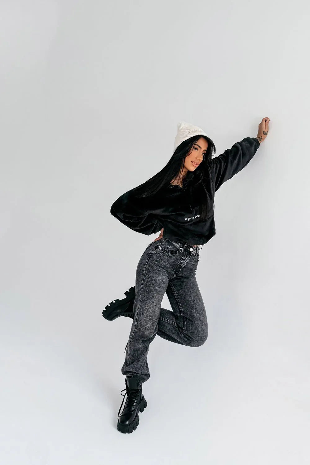 Olavoga Emino Pullover