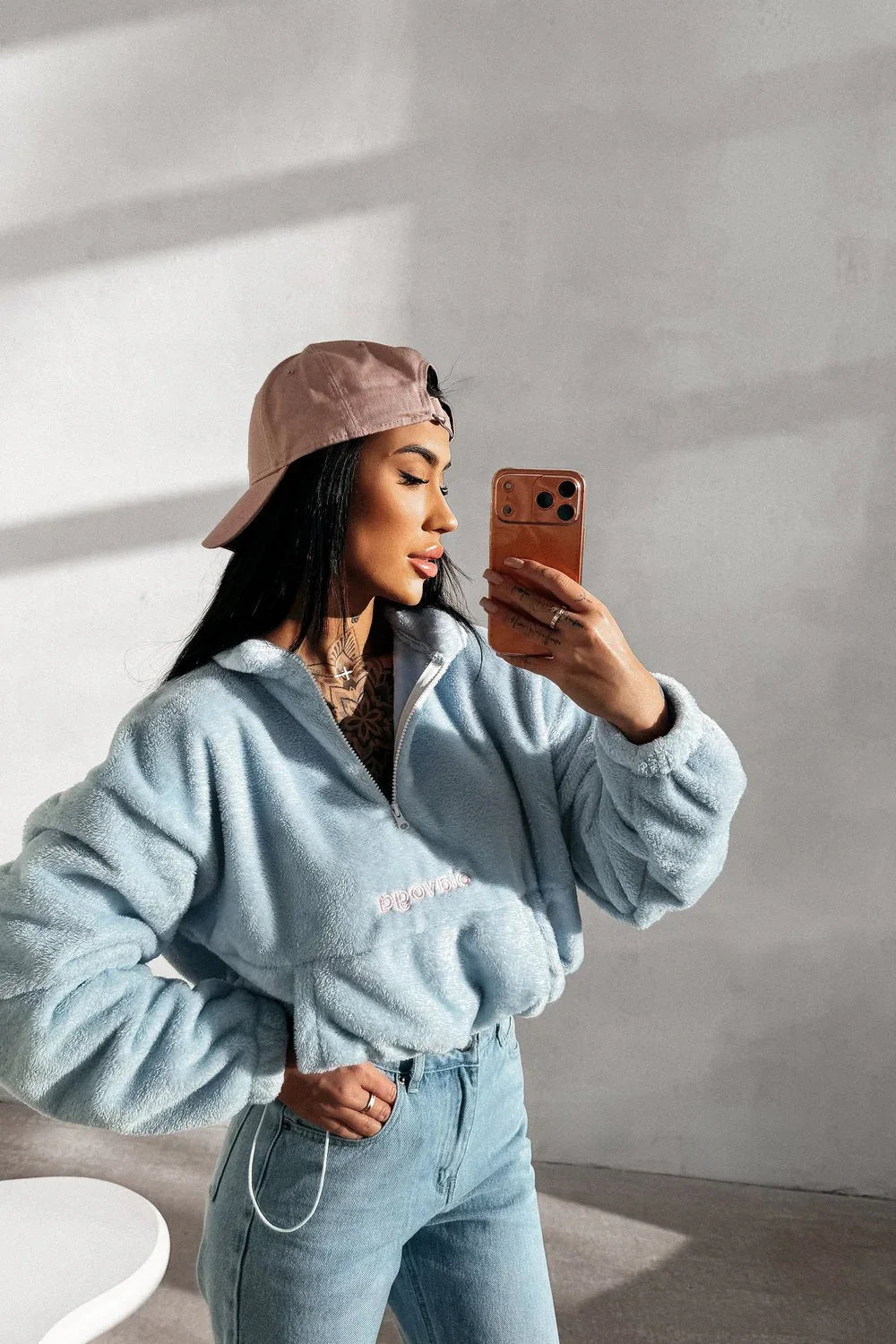 Olavoga Emino Pullover