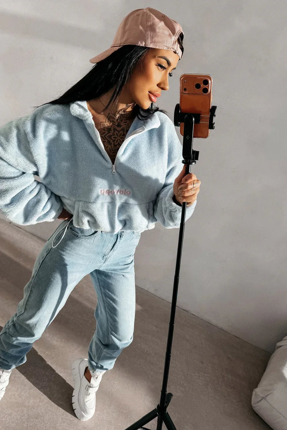 Olavoga Emino Pullover