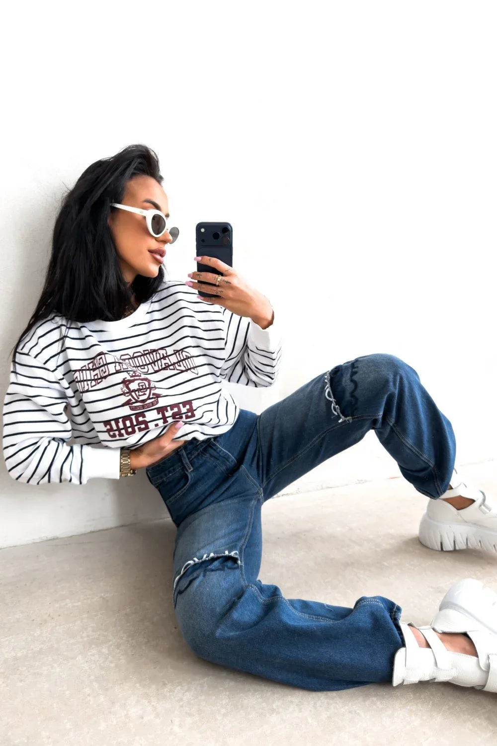 Olavoga Tenci Pullover