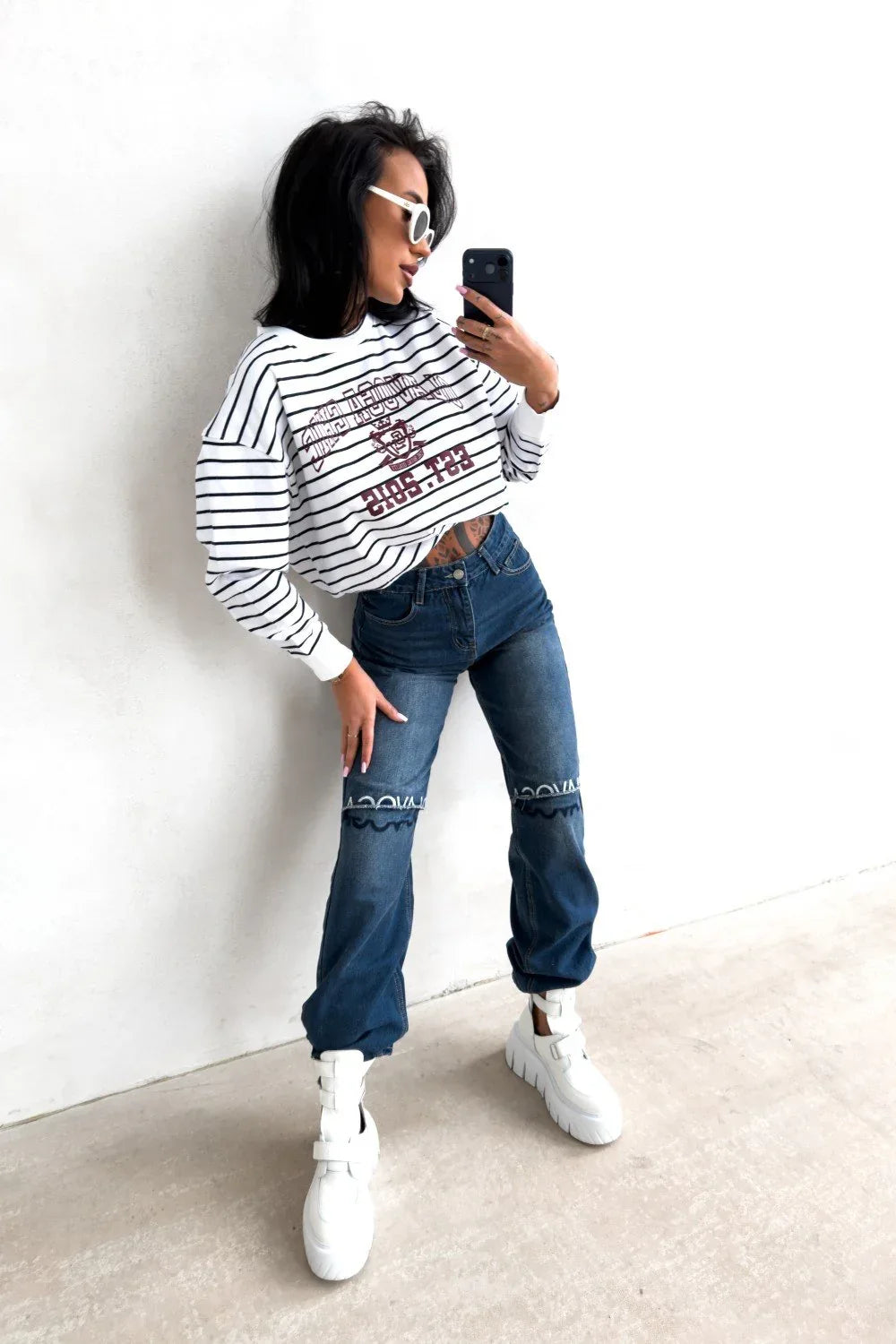 Olavoga Tenci Pullover