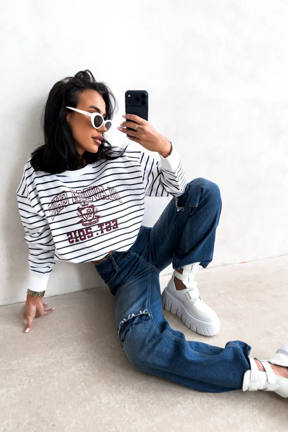 Olavoga Tenci Pullover