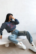 Olavoga Tenci Pullover