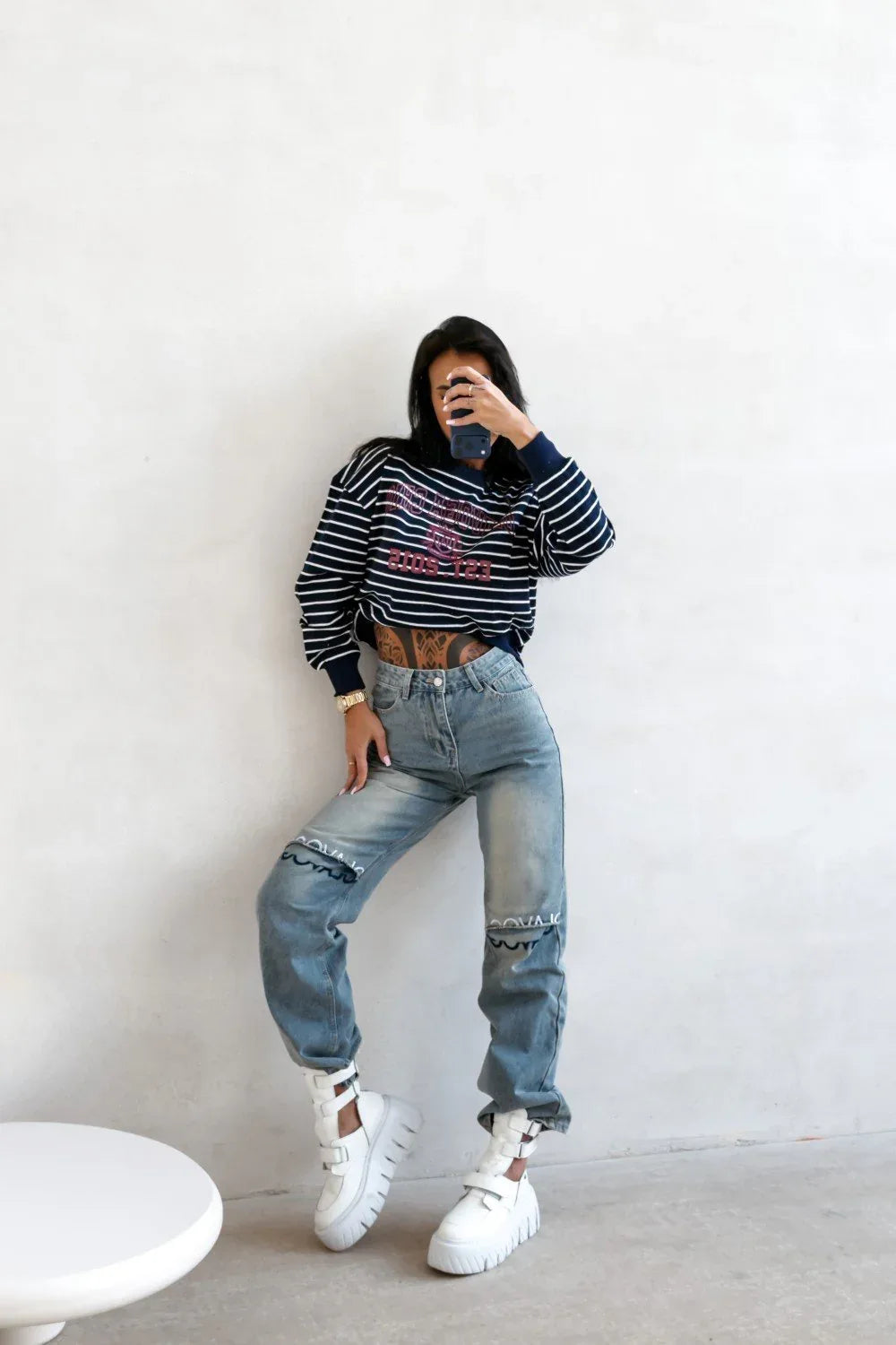 Olavoga Tenci Pullover