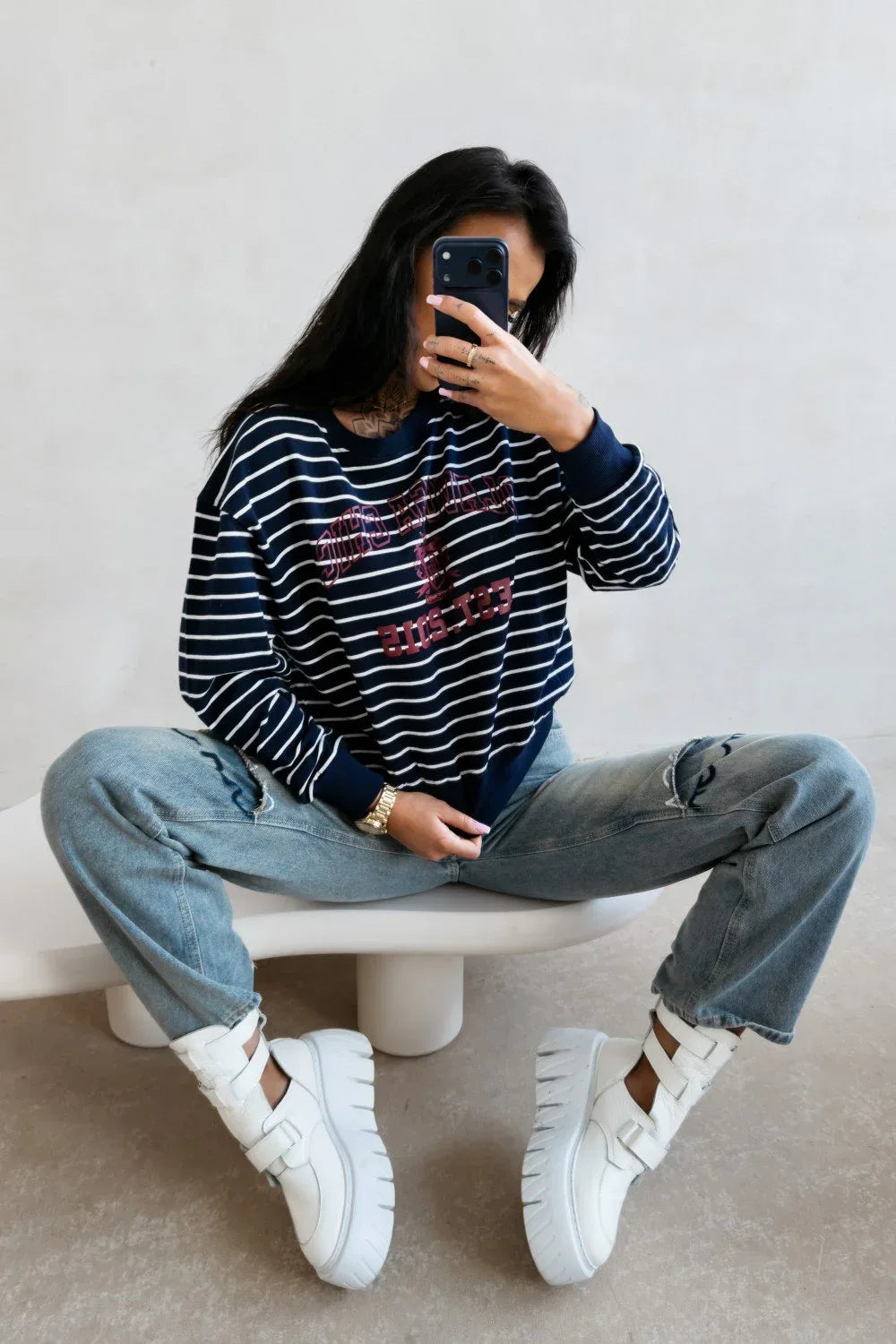 Olavoga Tenci Pullover