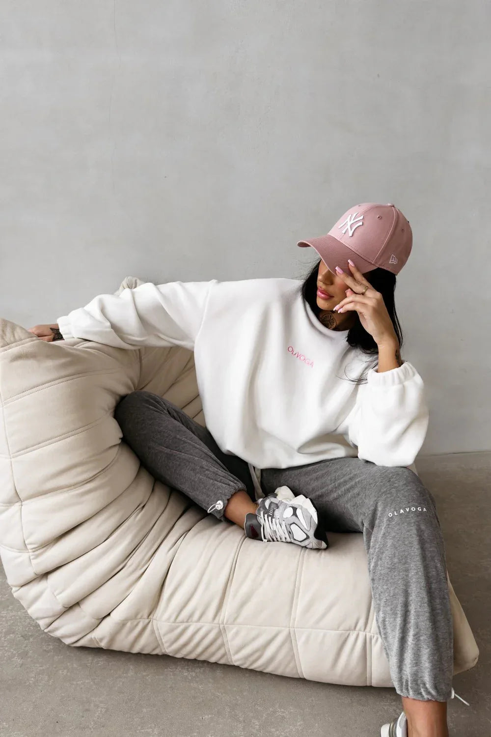 Olavoga Elena Pullover
