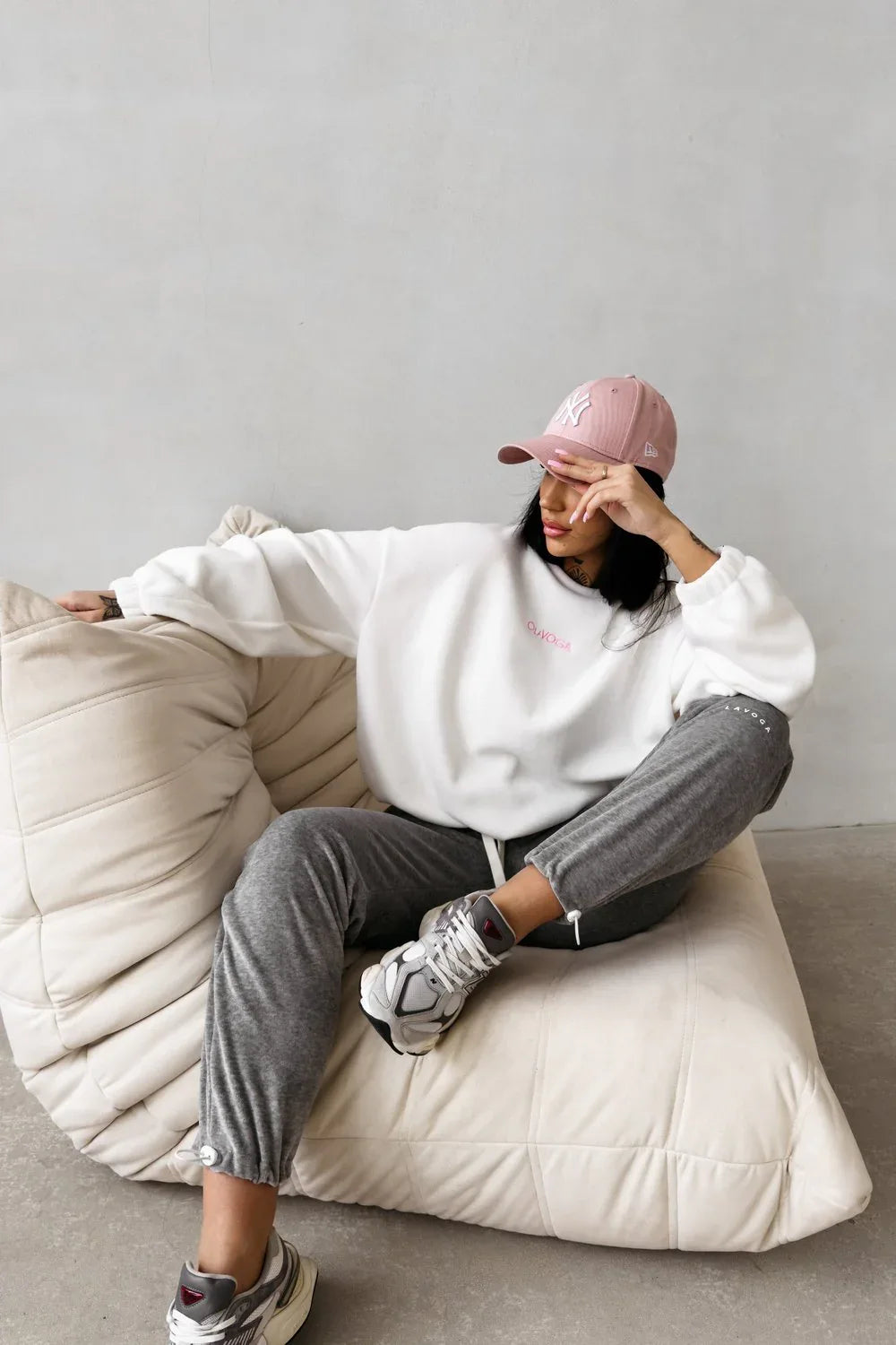Olavoga Elena Pullover