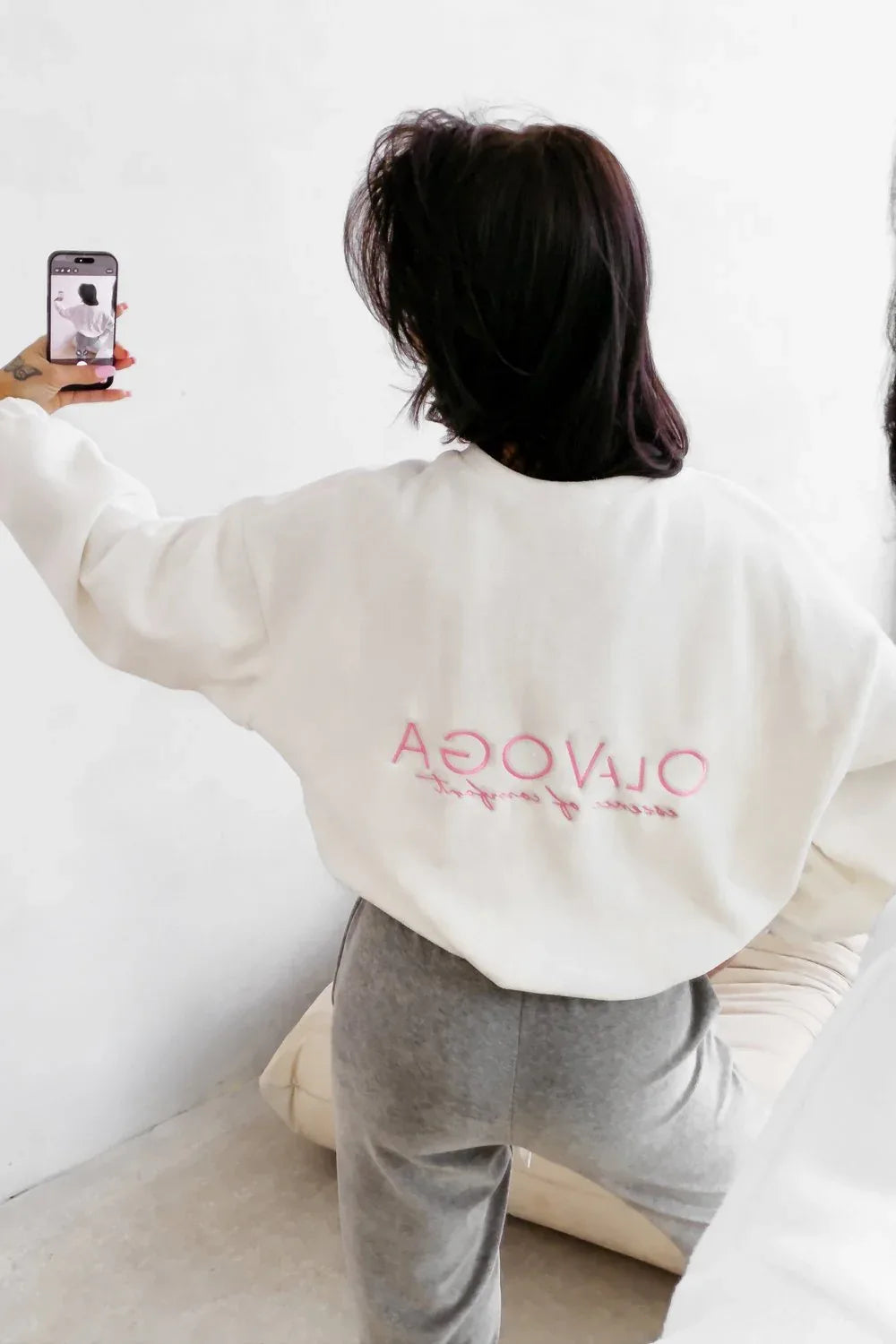 Olavoga Elena Pullover