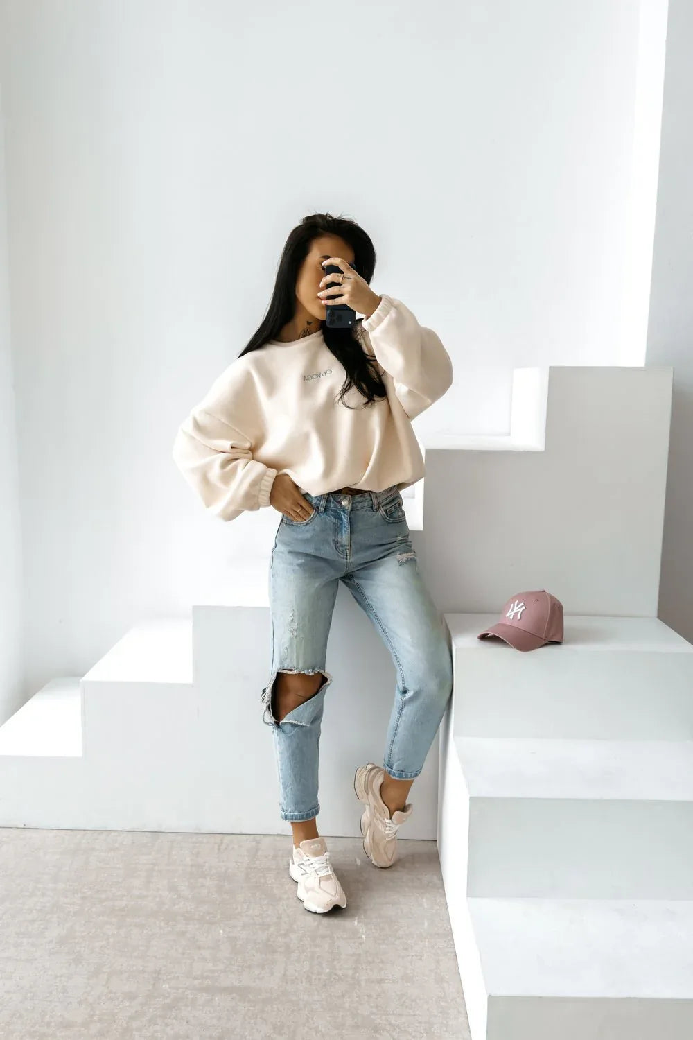 Olavoga Elena Pullover