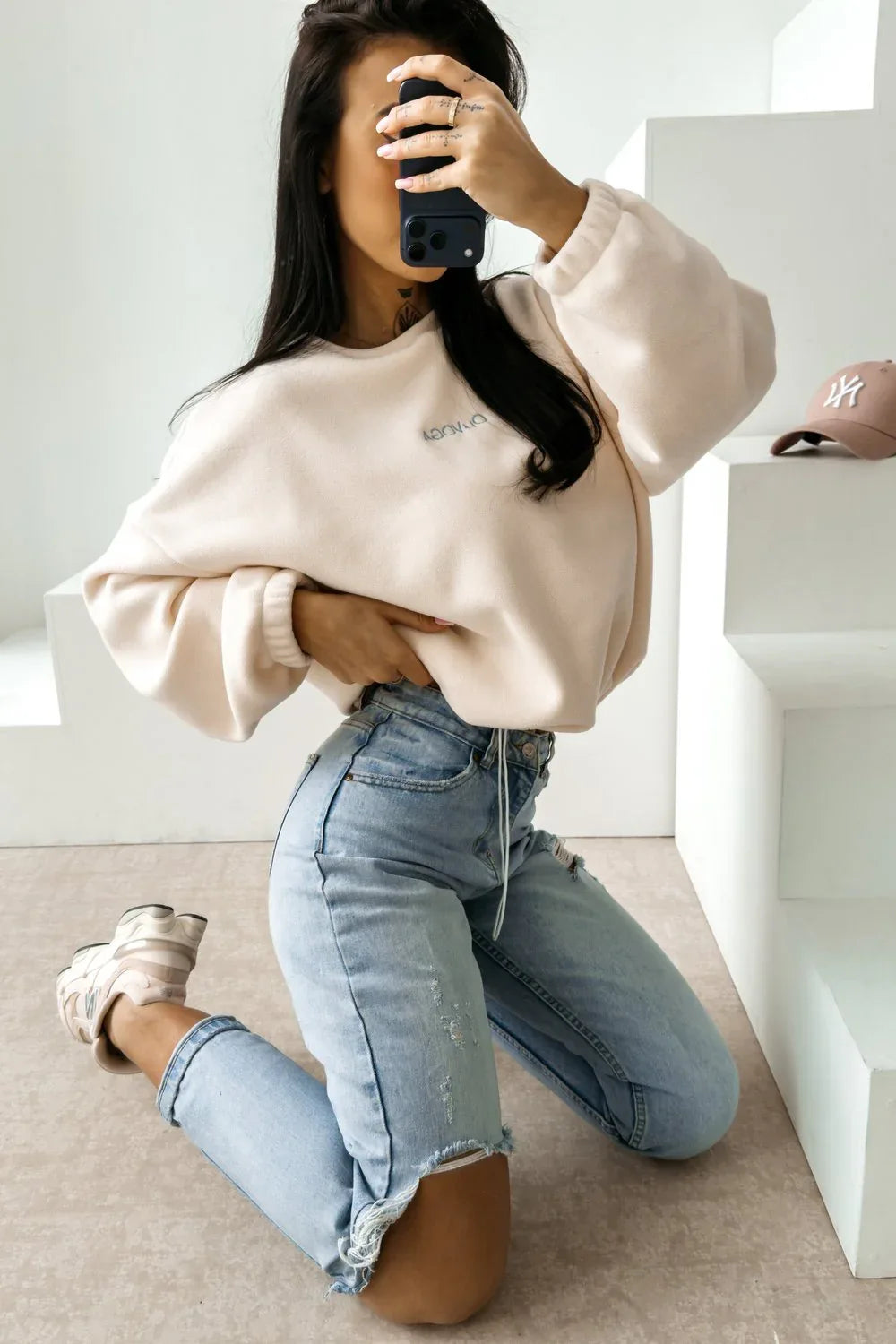 Olavoga Elena Pullover