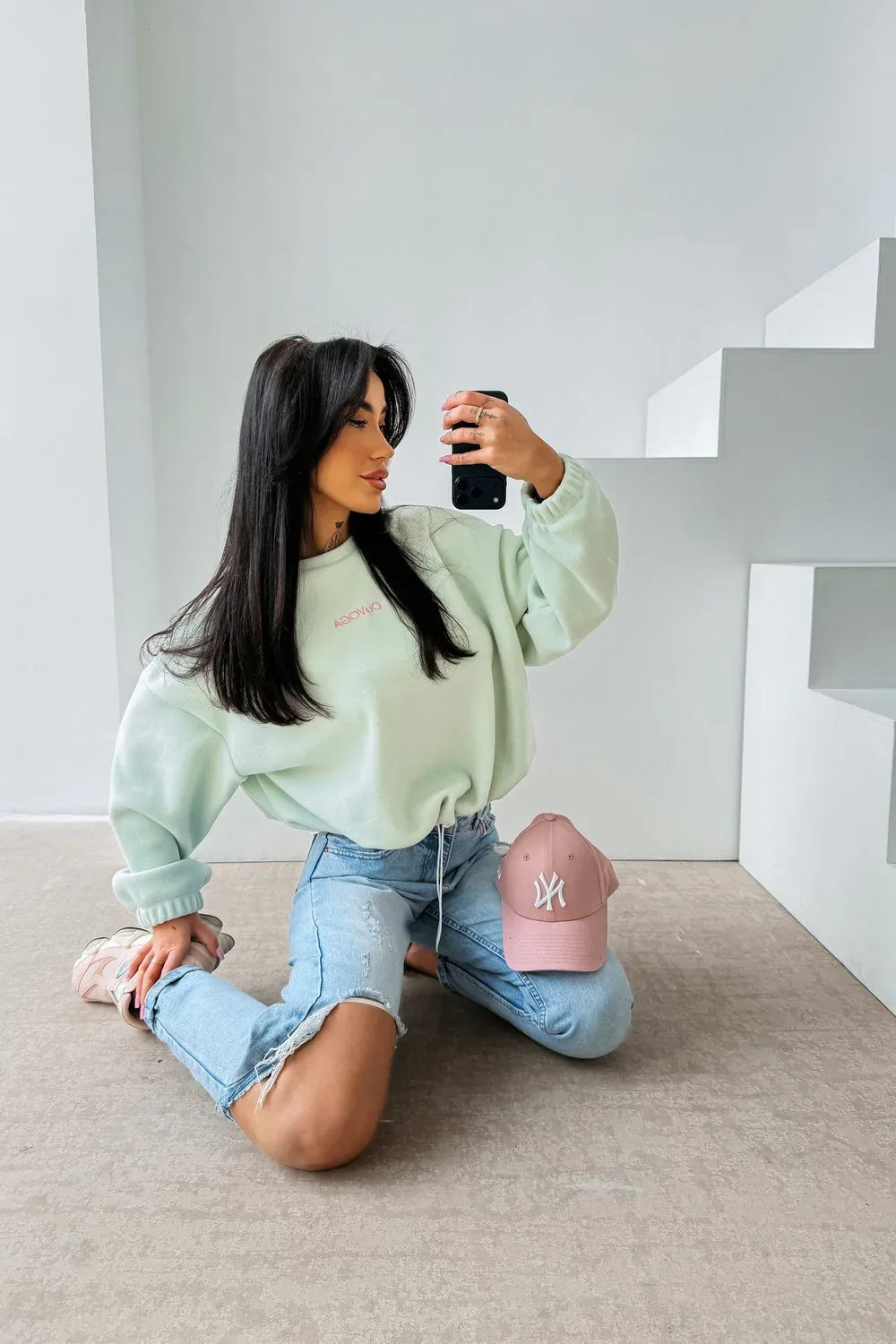 Olavoga Elena Pullover