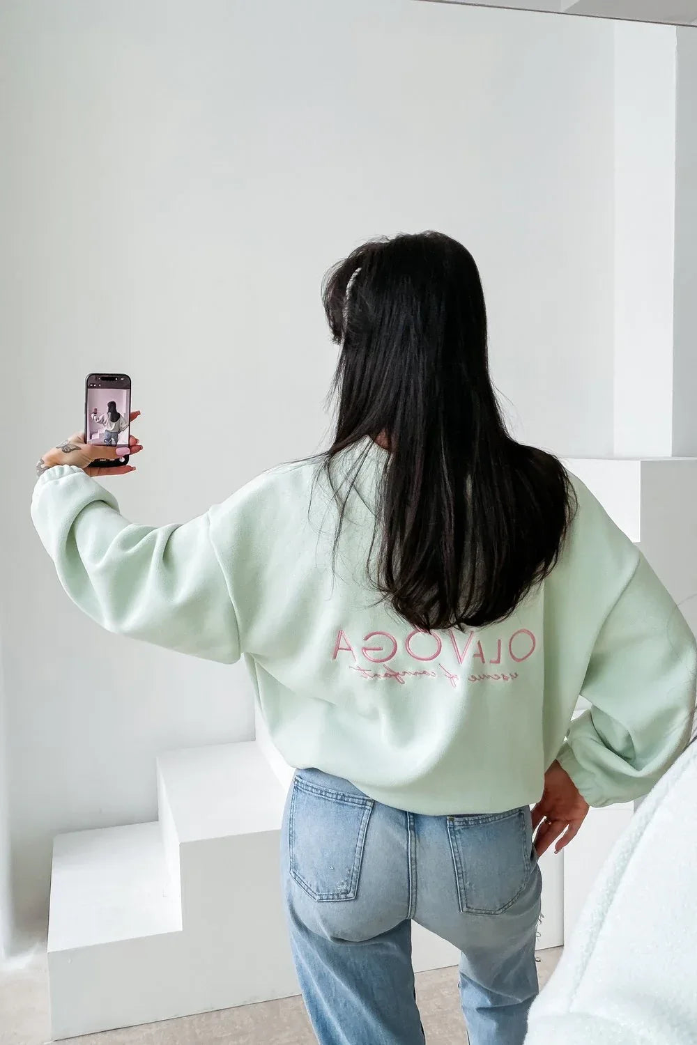 Olavoga Elena Pullover