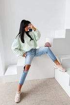 Olavoga Elena Pullover