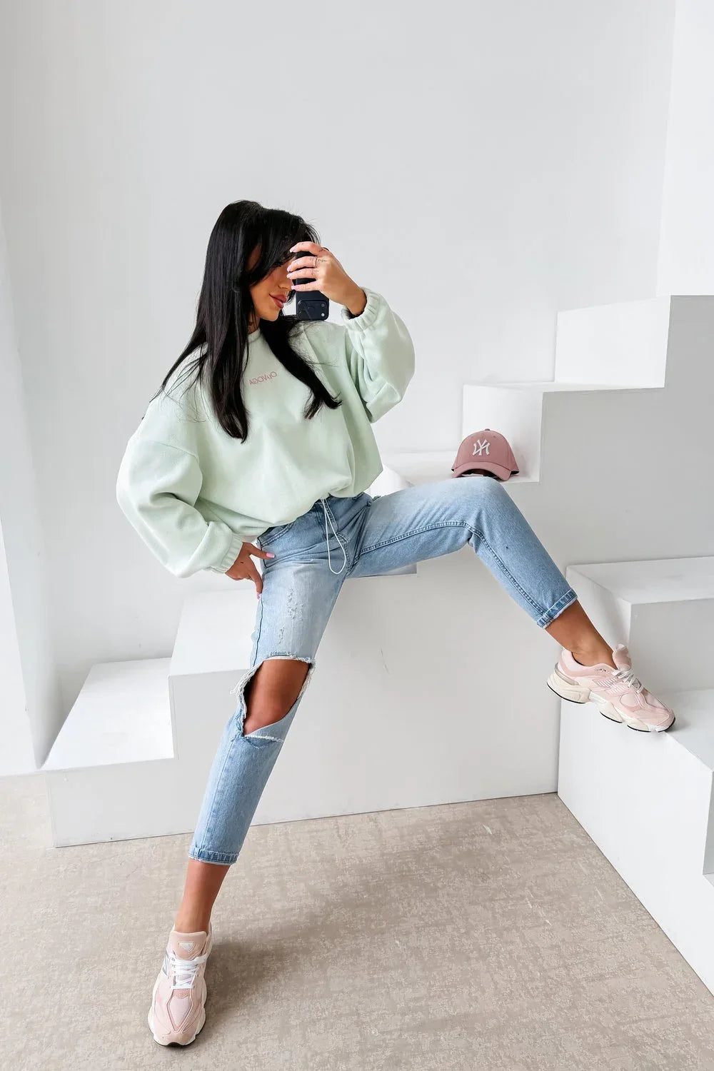 Olavoga Elena Pullover