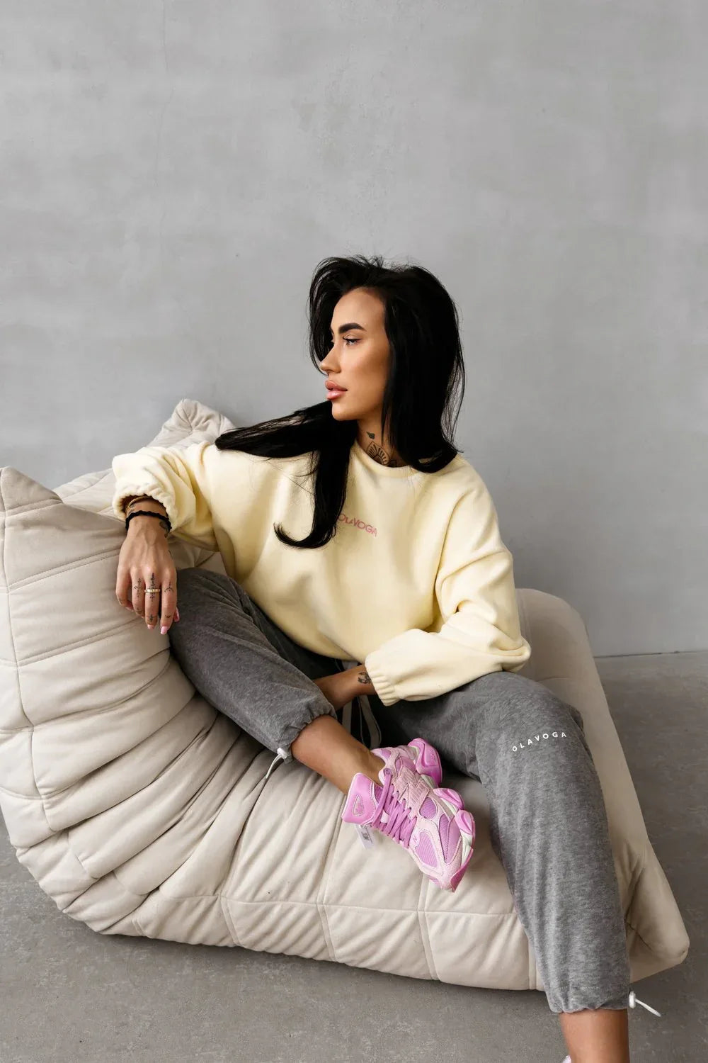 Olavoga Elena Pullover