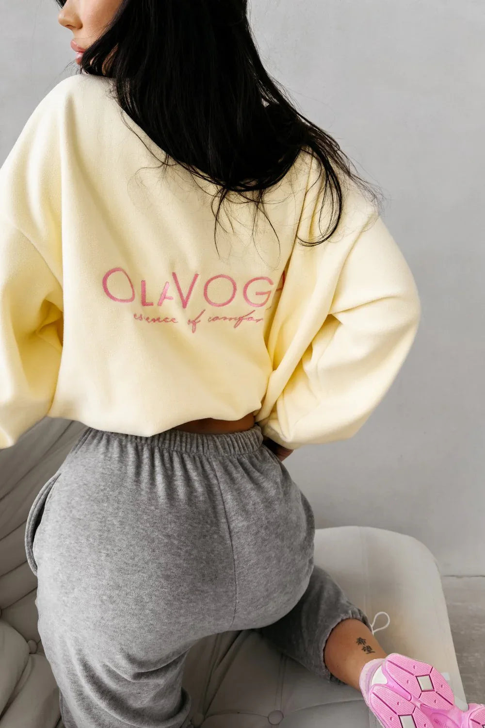 Olavoga Elena Pullover