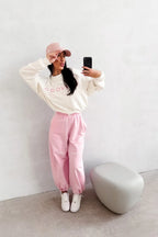 Olavoga Mellow pulóver