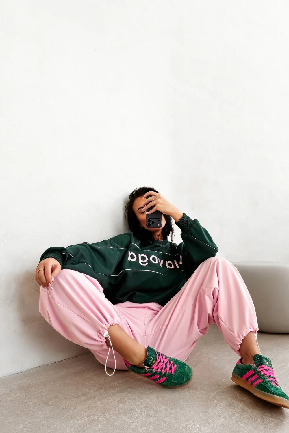 Olavoga Mellow pullover
