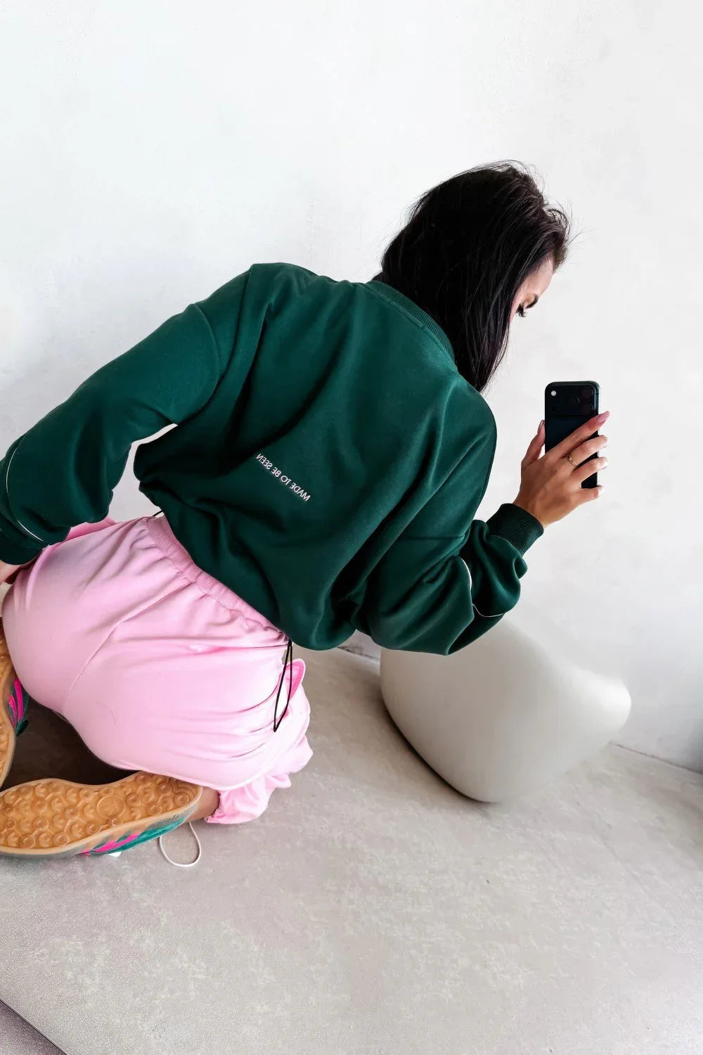 Olavoga Mellow pullover