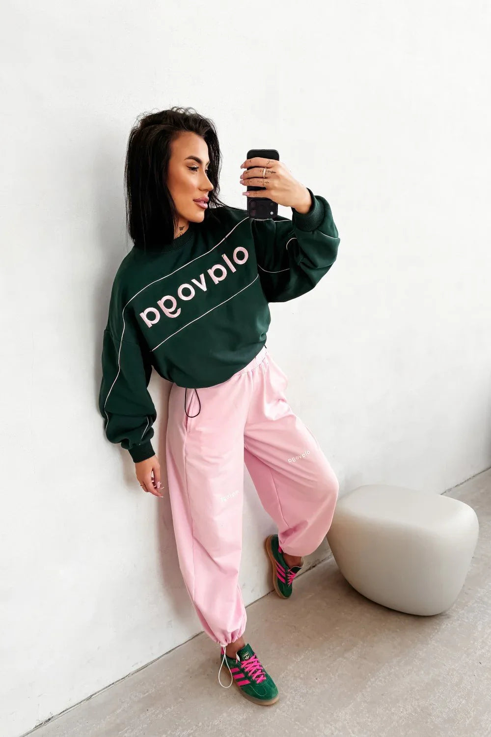 Olavoga Mellow pullover