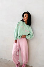 Olavoga Mellow pulóver