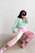 Olavoga Mellow pulóver