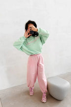 Olavoga Mellow pulóver