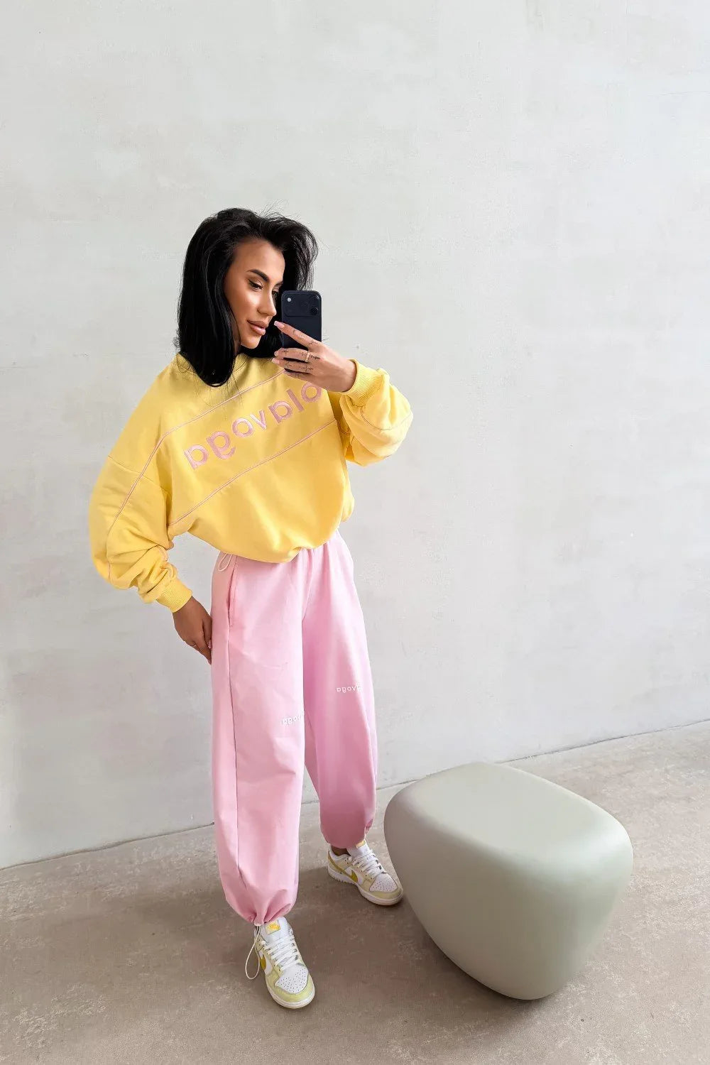 Olavoga Mellow Pullover