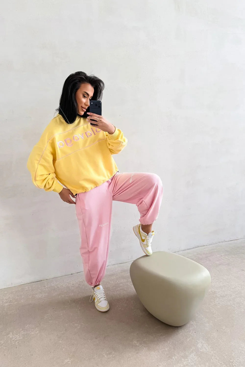 Olavoga Mellow Pullover