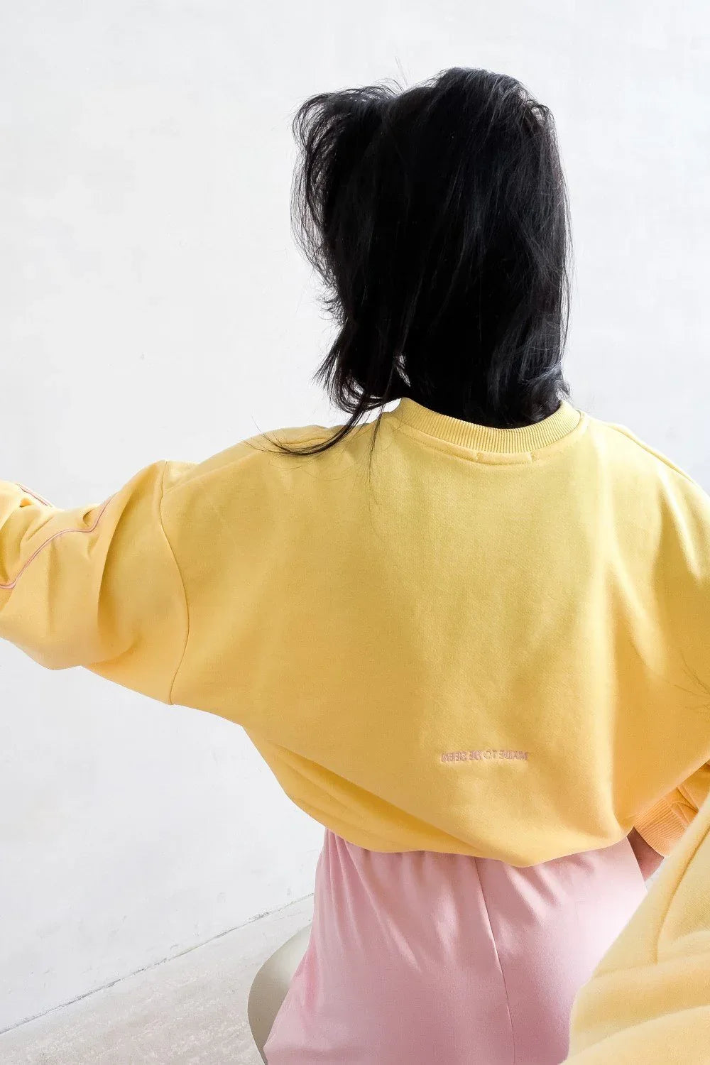 Olavoga Mellow Pullover
