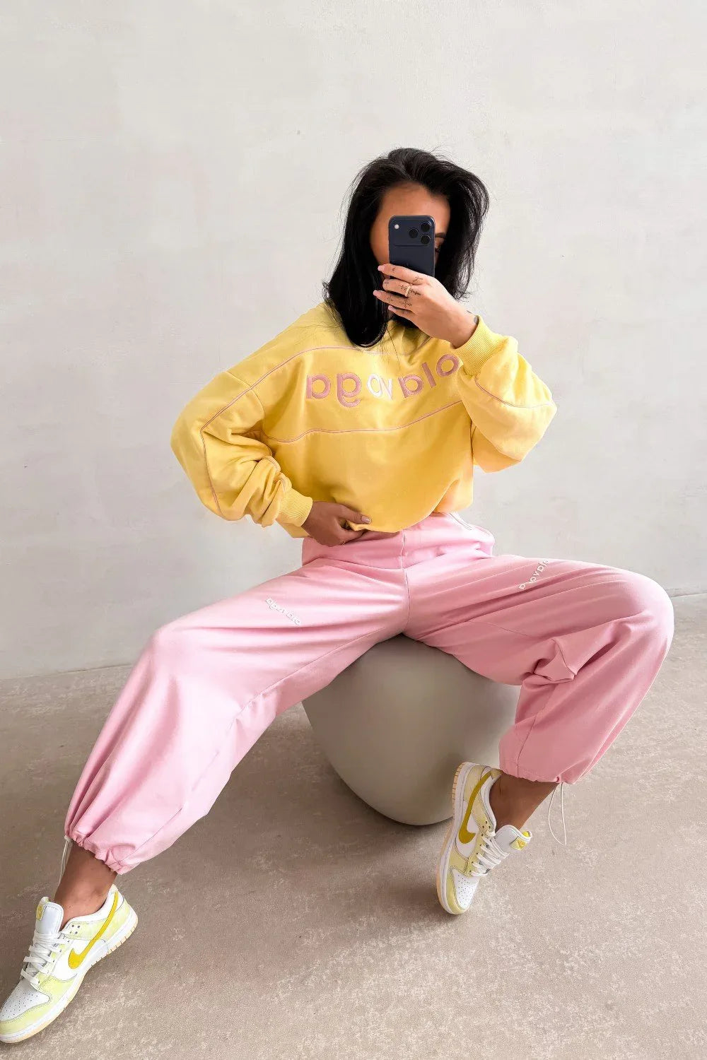 Olavoga Mellow Pullover