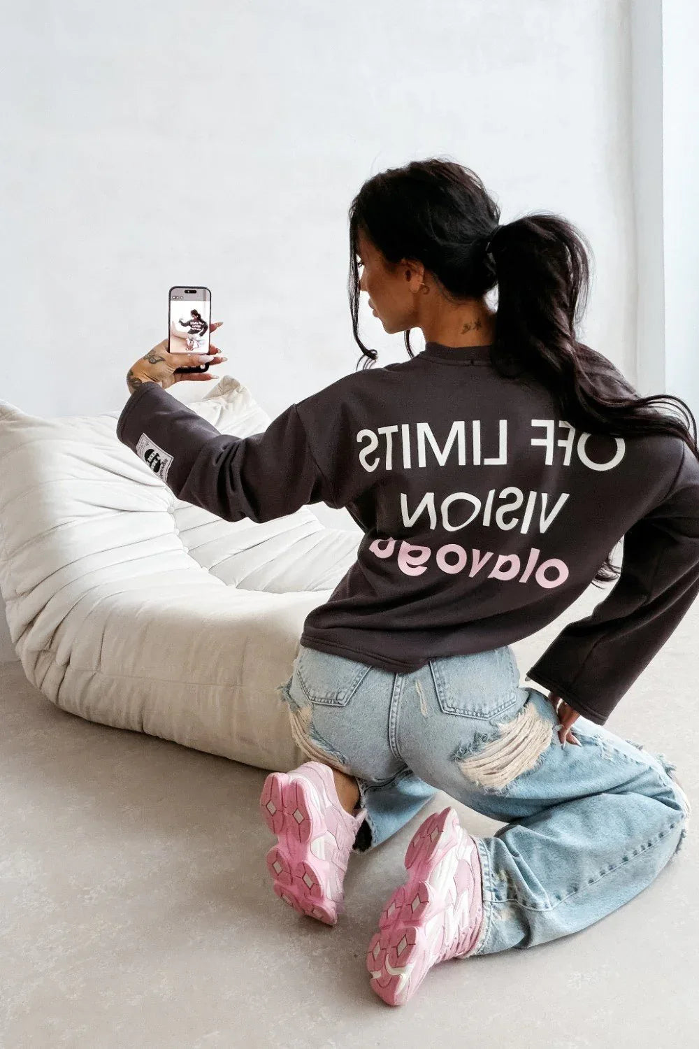 Olavoga Urban Royal Sweater