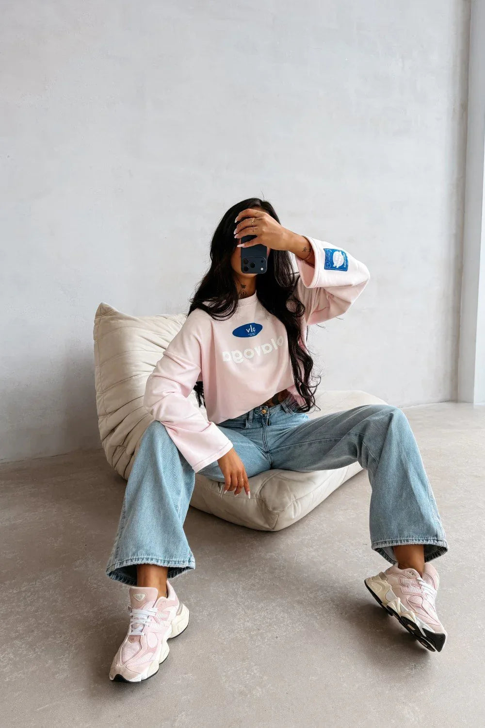 Olavoga Urban Royal Pullover