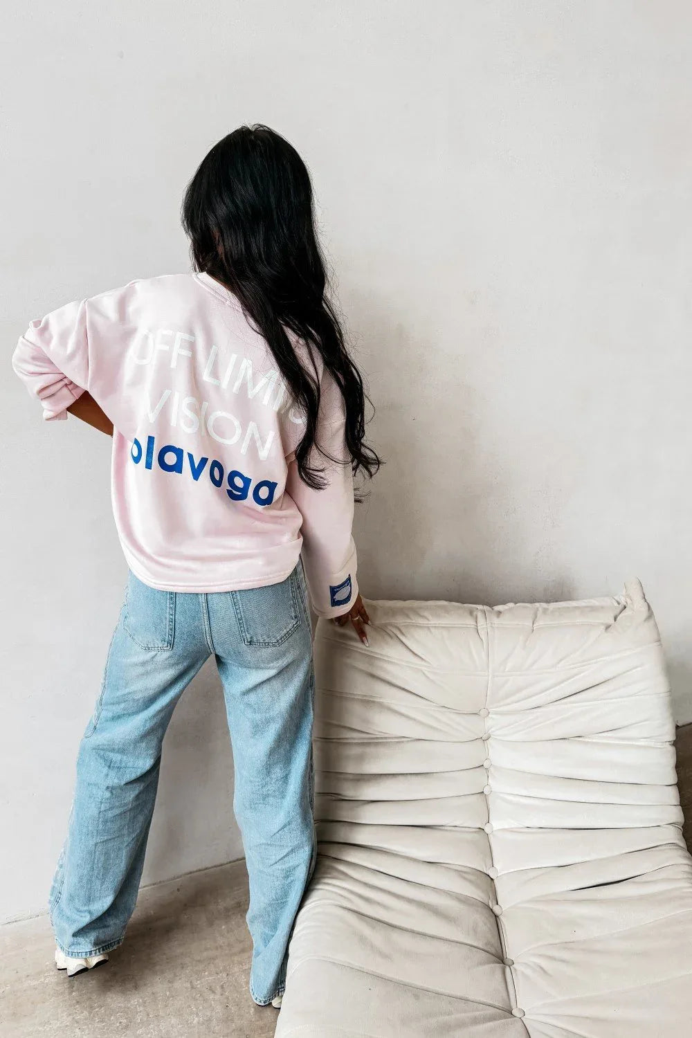 Olavoga Urban Royal Pullover