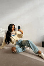 Olavoga Urban Royal Pullover