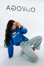 Olavoga Urban Royal Sweater