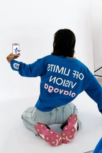 Olavoga Urban Royal Sweater