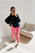 Olavoga Velvora Pullover