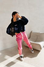Olavoga Velvora Pullover