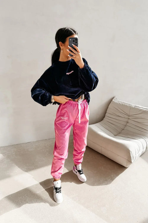 Olavoga Velvora Pullover