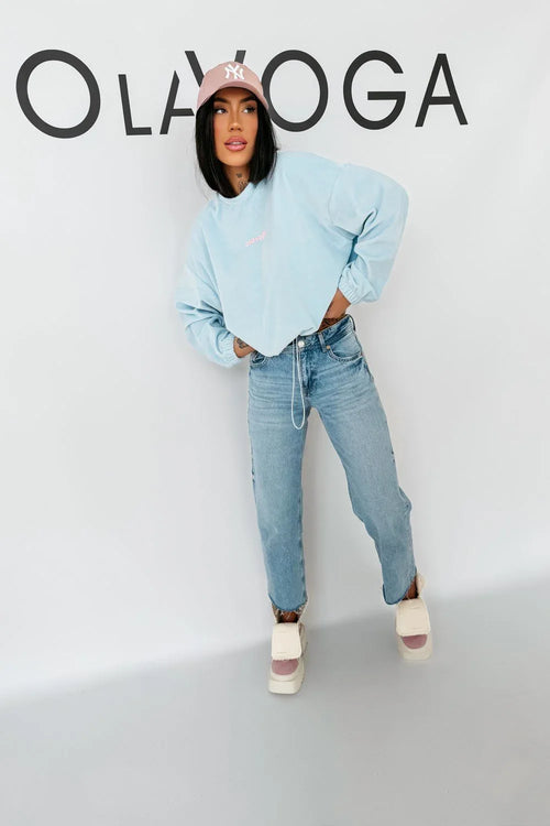 Olavoga Velvora Pullover