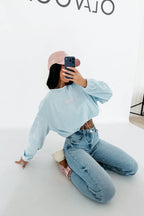 Olavoga Velvora Pullover