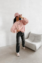 Olavoga  Velvora pulóver