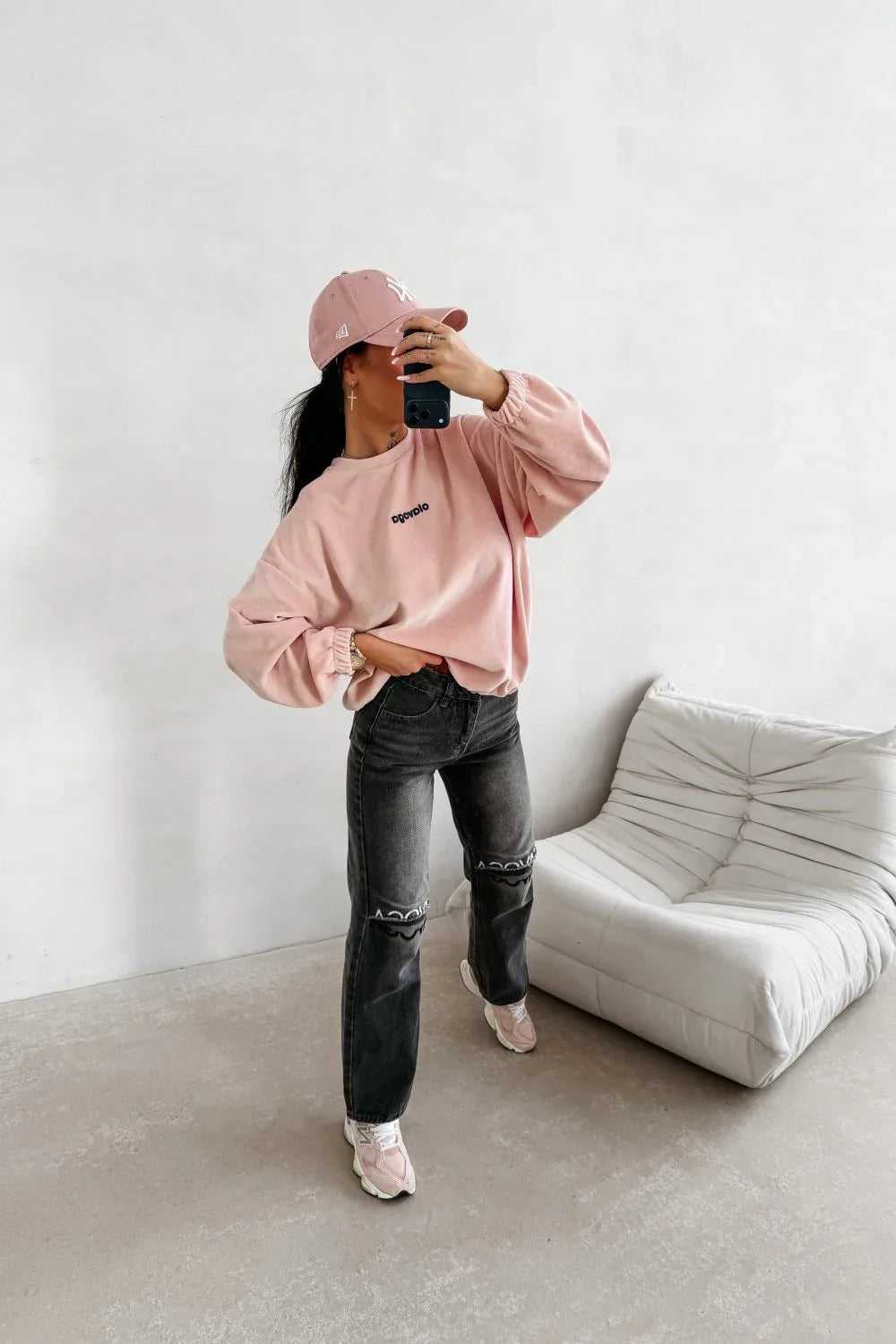 Olavoga Velvora sweater