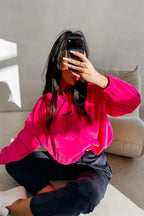 Olavoga Velvora Pullover